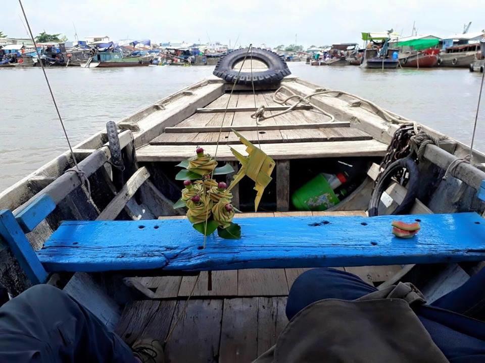 Nam Thanh Binh Hostel 껀터 외부 사진