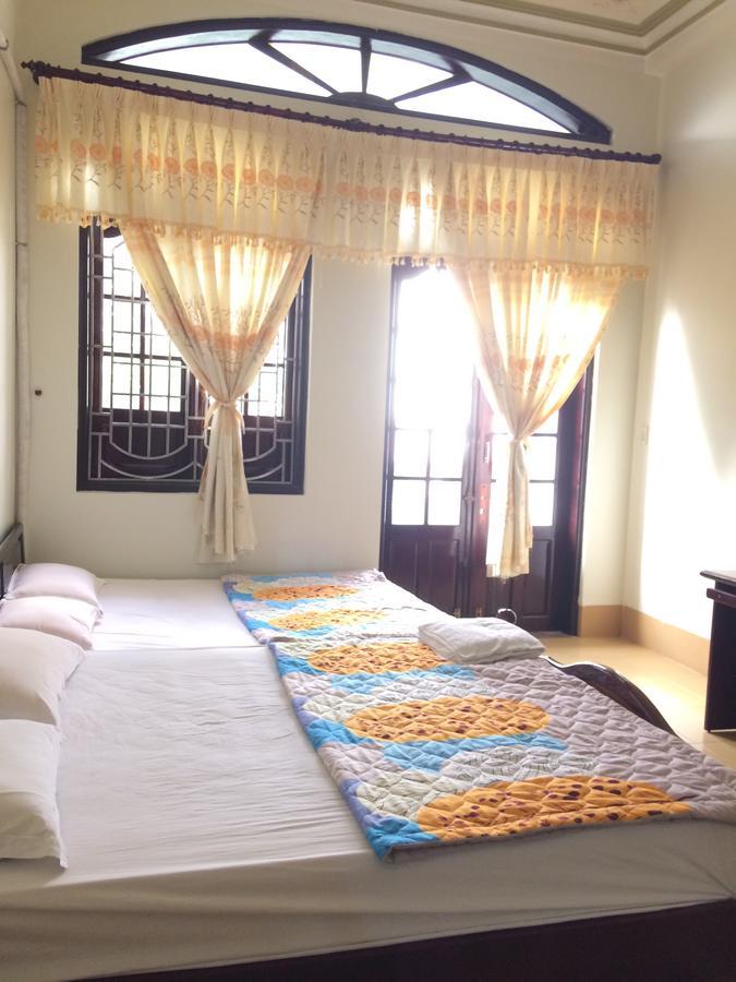 Nam Thanh Binh Hostel 껀터 외부 사진