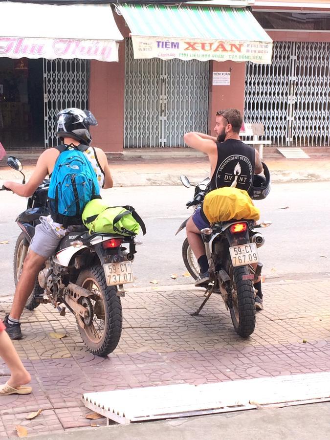 Nam Thanh Binh Hostel 껀터 외부 사진