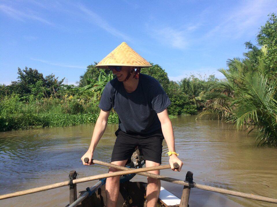 Nam Thanh Binh Hostel 껀터 외부 사진