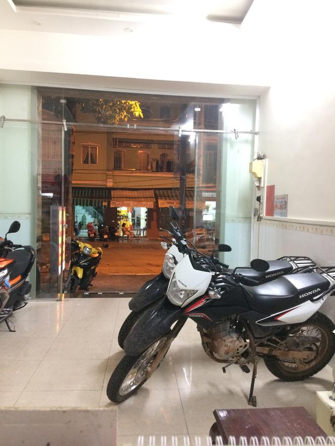 Nam Thanh Binh Hostel 껀터 외부 사진